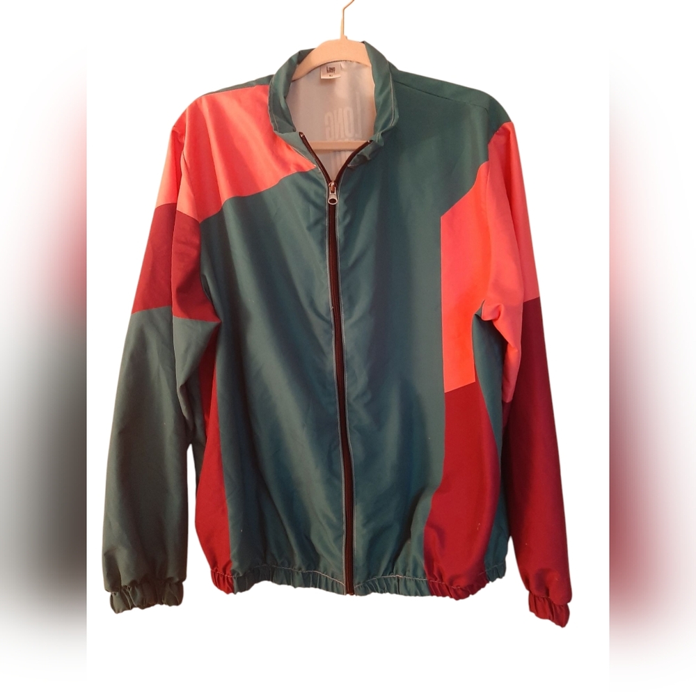 Long Shot Colorblock Men's Jacket